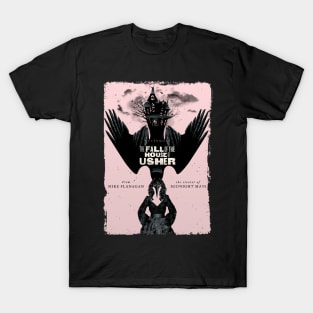 The Fall of the House of Usher poster version 1 T-Shirt